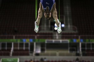 Κορυφαίος Ευρωπαίος αθλητής για το 2017 ο Πετρούνιας