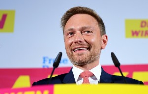 Το FDP ζητεί αλλαγή πολιτικής για να μπει στη κυβέρνηση Μέρκελ