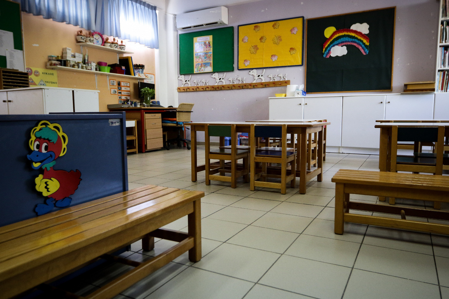 Κορονοϊός: Κλείνουν 5 παιδικοί σταθμοί στο Ίλιον, η ανακοίνωση του δήμου