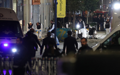 Κωνσταντινούπολη: Συνελήφθη άτομο για τη βόμβα, «δείχνουν» το PKK για την επίθεση