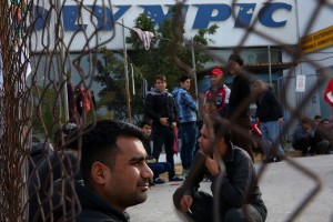 Μειωμένες οι προσφυγικές ροές στα ελληνικά νησιά