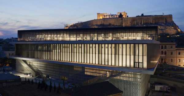 Προκήρυξη ΣΟΧ 2/2016 για προσλήψεις στο Μουσείο Ακρόπολης