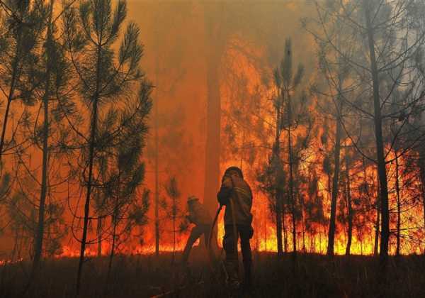 Βοήθεια από την Ευρώπη ζητά η Πορτογαλία για την αντιμετώπιση των πυρκαγιών