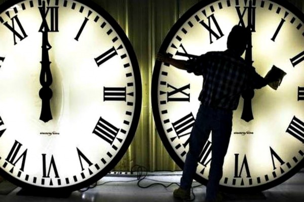 Αλλαγή ώρας 2018: Πότε αλλάζει η ώρα και θα γυρίσουμε τα ρολόγια μια ώρα μπροστά