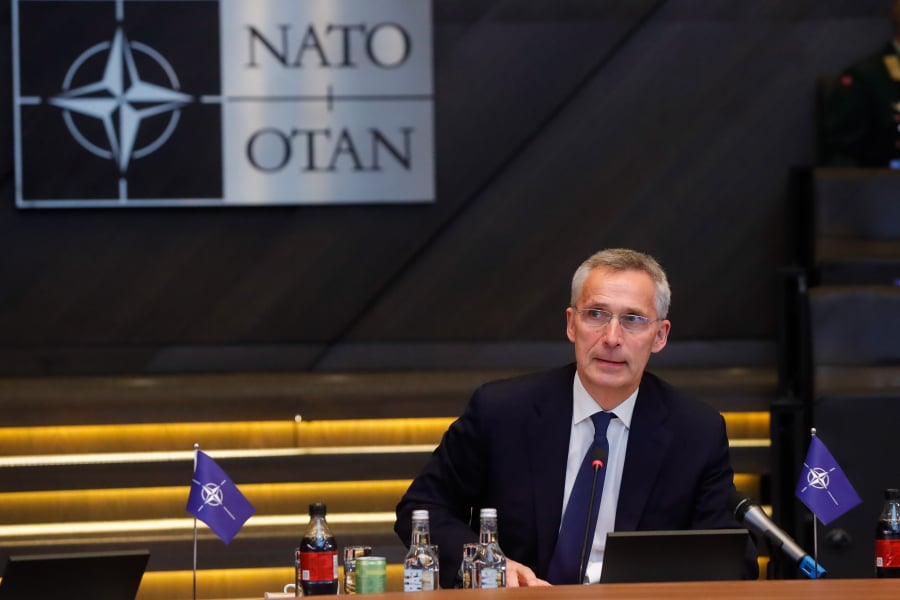 Ο Στόλτενμπεργκ στηρίζει Άγκυρα: Θεμιτές οι ανησυχίες της για τη διεύρυνση του ΝΑΤΟ