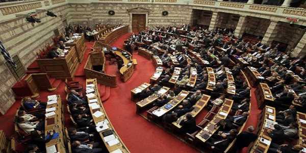 Το κλείσιμο της Βουλής συμβάλλει στην απαξίωση της δημοκρατίας τονίζει ο ΣΥΡΙΖΑ