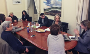 Ηλιόπουλος: Στρατηγική συνεργασία του Δήμου Αθηναίων με φιλοζωικές οργανώσεις