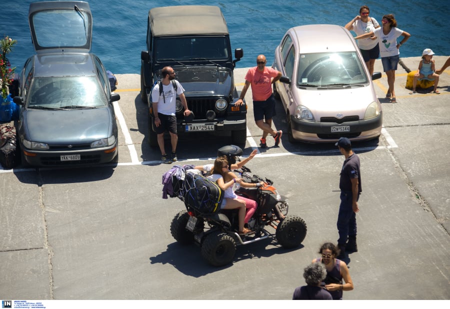 Ζάκυνθος: Διασωληνωμένος 20χρονος μετά από ατύχημα με «γουρούνα»