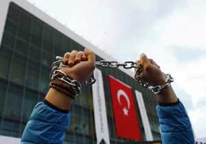 «Τριγμοί» στις σχέσεις Τουρκίας - Ε.Ε.