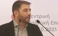 Ανδρουλάκης: «Ο Μητσοτάκης ασκεί πολιτική για τους λίγους, ο Τσίπρας δεν έχει σχέδιο για τους πολλούς»