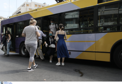 Λεωφορεία: Κανονικά τα δρομολόγια από Τρίτη, αναστέλλεται η στάση εργασίας