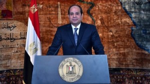 Αίγυπτος: Ορκίστηκε για δεύτερη θητεία ο πρόεδρος Άμπντελ Φατάχ Αλ Σίσι
