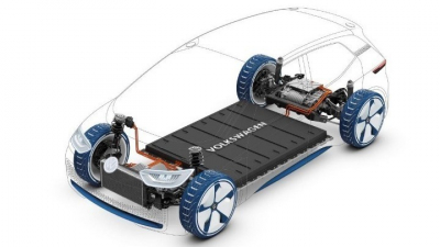 Οι μπαταρίες αντιπροσωπεύουν συνήθως το 30% έως 40% της αξίας ενός ηλεκτρικού οχήματος