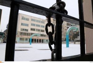Στα «λευκά» η Δυτική Μακεδονία - Ποια σχολεία θα παραμείνουν κλειστά