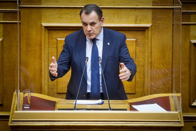 Παναγιωτόπουλος: Για να πάει μπροστά ο δημόσιος βίος, χρειάζεται λιγότερο Λιγνάδη και Κουφοντίνα και περισσότερο Ιάκωβο Τσούνη