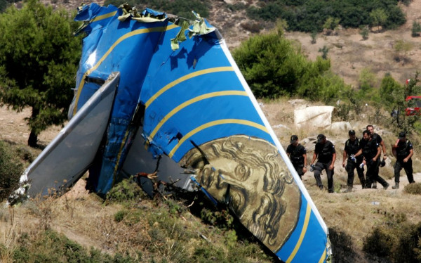 Σαν σήμερα: Η μοιραία πτήση του Helios που οδήγησε στον θάνατο 121 ανθρώπους - Βίντεο προσομοίωσης της αεροπορικής τραγωδίας