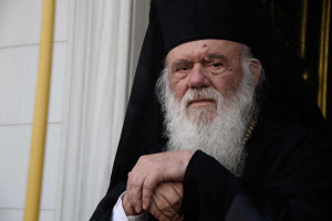 Αρχιεπίσκοπος Ιερώνυμος: Κουράγιο και θα νικήσουμε