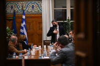 ΚΙΝΑΛ-ΠΑΣΟΚ: «Η υπεύθυνη στάση μας ενοχλεί τη ΝΔ και τον ΣΥΡΙΖΑ»