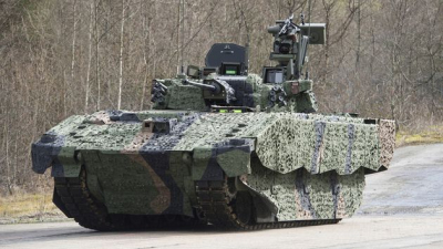 Η Μεγάλη Βρετανία ξόδεψε 3,7 δισ. για άρματα μάχης που δεν πυροβολούν εν κινήσει