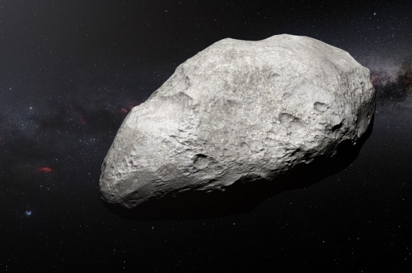 Γιγάντιος αστεροειδής θα περάσει από τη Γη και θα είναι ορατός με γυμνό μάτι