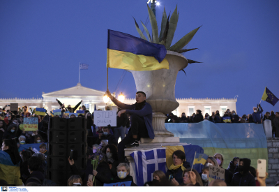 Συγκλονίζει η πρόεδρος των Ελλήνων της Ουκρανίας: Ο Πούτιν διαπράττει γενοκτονία κατά Ουκρανών και Ελλήνων