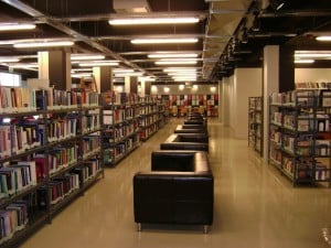 Επαναλειτουργεί η Κεντρική Δημοτική Βιβλιοθήκη Θεσσαλονίκης