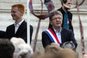 Αισιόδοξος για την κοινή κάθοδο της Αριστεράς στις κοινοβουλευτικές εκλογές της Γαλλίας ο Μελανσόν