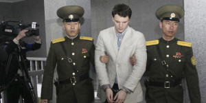 Β.Κορέα: Καταδικάστηκε να καταβάλει 501 εκατομμύρια δολάρια στους γονείς του φοιτητή Ότο Γουόρμπιρ