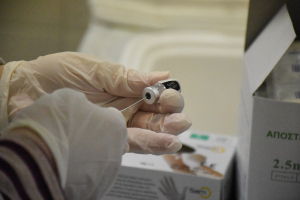 Ευλογιά των πιθήκων: Ο EMA ξεκινά αξιολόγηση για επέκταση χρήσης εμβολίου της ευλογιάς