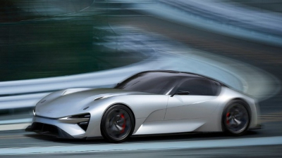 Το αμιγώς ηλεκτρικό Lexus BEV Sport Concept υπόσχεται αυτονομία 700 χιλιόμετρα