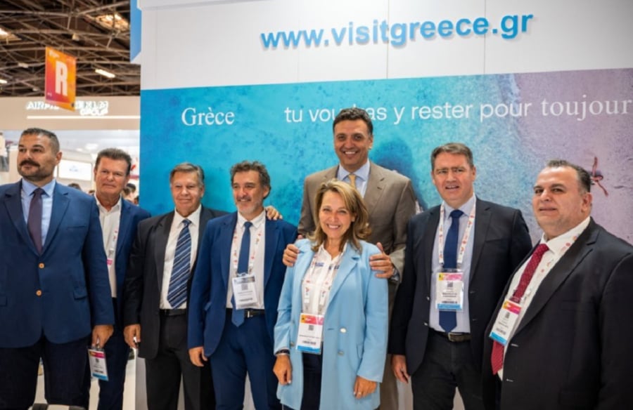Κικίλιας: «3,7 δις ευρώ έσοδα φέτος τον Ιούλιο για τον ελληνικό τουρισμό» -Ξεπέρασε τον αντίστοιχο μήνα του 2019