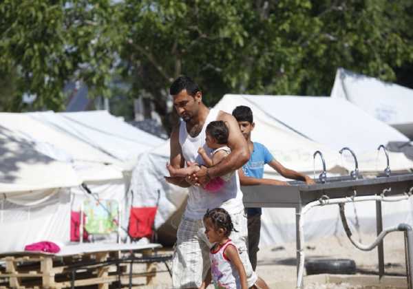 Στέγη βρήκαν 250 πρόσφυγες στη Θεσσαλονίκη