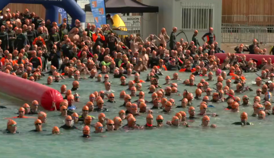 Επίθεση μεδουσών σε κολυμβητές στη Μασσαλία: «Ακούγονταν κραυγές»