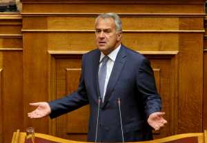 Βορίδης: Υπάρχει πολιτικός που ζήτησε παρανόμως να λάβει δάνειο και είναι ο Τσίπρας