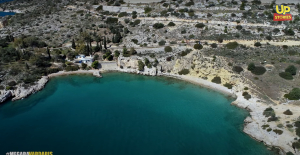 Βαρδάρης: Η διπλή παραλία με το Σαλονικιώτικο όνομα που απέχει μόλις 30 λεπτά από την Ομόνοια (βίντεο)