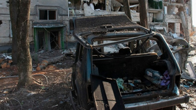 Σφίγγει ο κλοιός στη Λισιτσάνσκ -Συνεχίζονται οι βομβαρδισμοί της Ρωσίας στην Ουκρανία