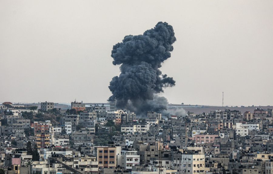 Γάζα: Ανησυχία για τους αμάχους παρά το «χαστούκι» της Χάγης στο Ισραήλ