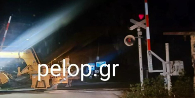 Συνεχίζονται τα παρατράγουδα στον ΟΣΕ: Εκτροχιάστηκε ρομποτικό τρένο στην Πάτρα