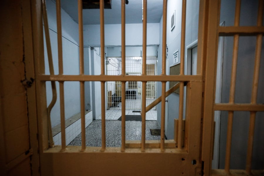 Κρήτη: Συμπλοκή κρατουμένων με έναν τραυματία σε φυλακή των Χανίων