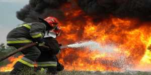 Ολοκληρωτική καταστροφή από την πυρκαγιά στη Νεάπολη Λακωνίας