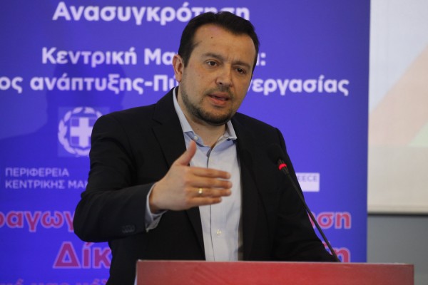 Παππάς: «Πλεονάζον» πολιτικό προσωπικό ο Μητσοτάκης- Θα «απολυθεί» στις εκλογές