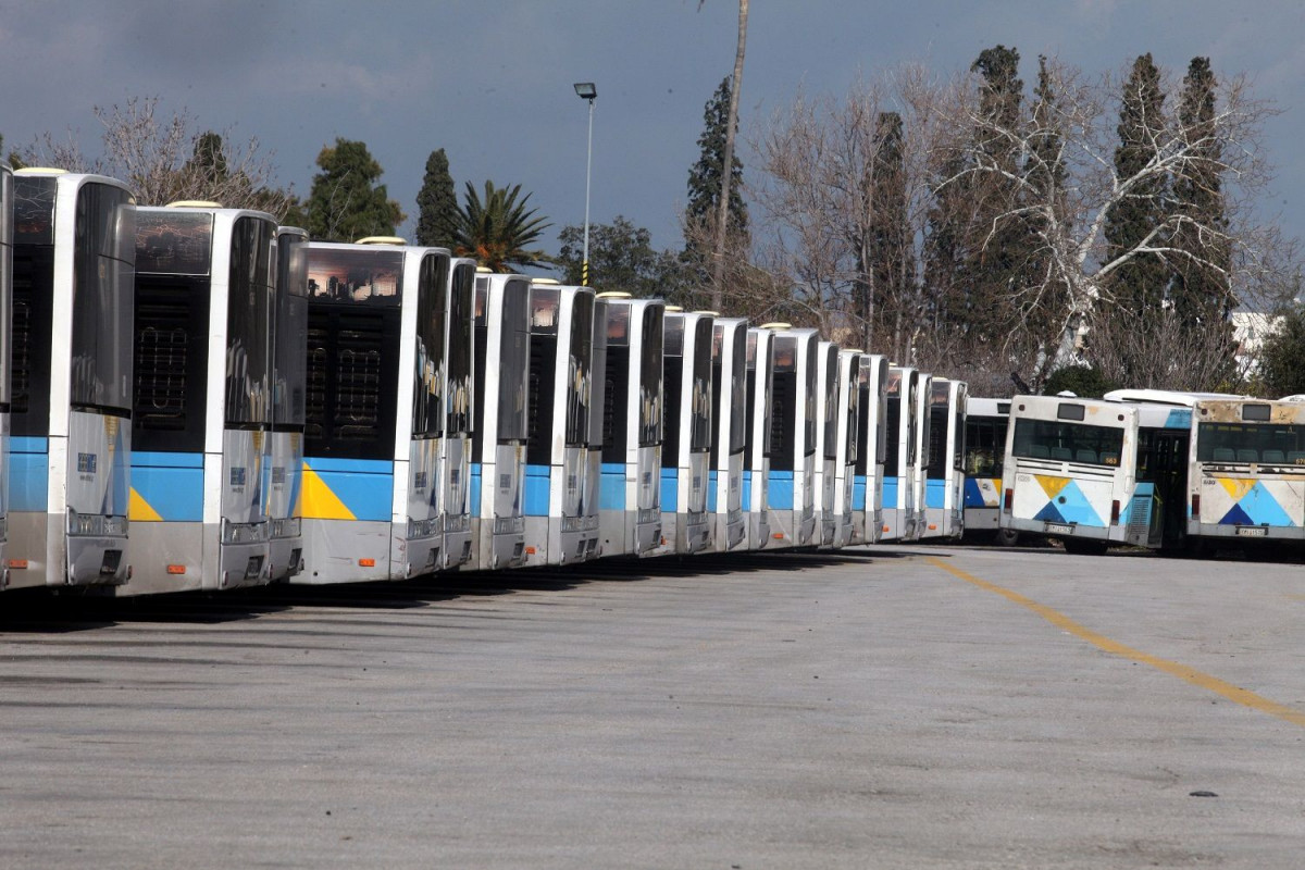 «Φρένο» στο leasing 300 λεωφορείων της ΟΣΥ λόγω… εσφαλμένης πληροφόρησης