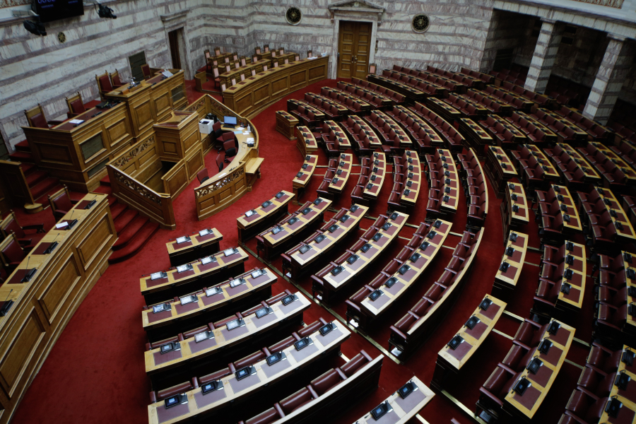 Σήμερα η ορκωμοσία της Βουλής των «δύο ημερών» -Οι διαδικασίες μέχρι τη διάλυσή της και την προκήρυξη των νέων εκλογών