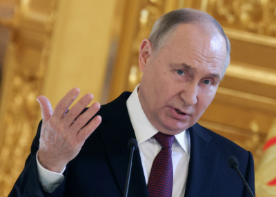BBC: «Με &quot;ακραία βία&quot; θα απαντήσει ο Πούτιν στο τρομοκρατικό χτύπημα»