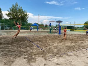 Τουρνουά beach volley στα Τρίκαλα
