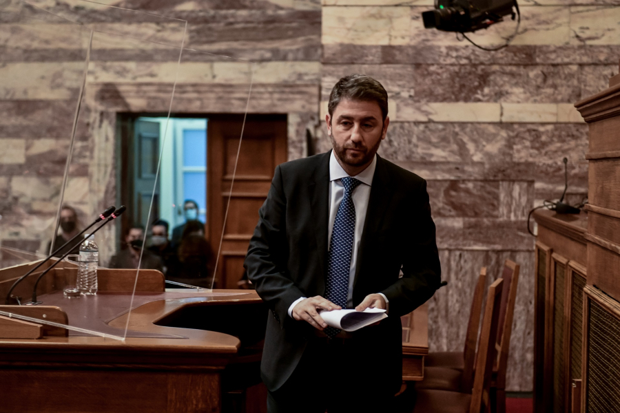 Ανδρουλάκης: Η κυβέρνηση αδυνατεί να αντιμετωπίσει την ενεργειακή κρίση και το κύμα ακριβείας