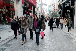 Θεσσαλονίκη: Αυτό είναι το πασχαλινό ωράριο για τα καταστήματα
