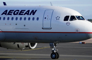 AEGEAN: Αναστολή σε όλα τα δρομολόγια για πτήσεις εξωτερικού