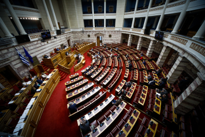 Υπερψηφίστηκε το νομοσχέδιο για την ΕΥΠ από την αρμόδια επιτροπή της Βουλής