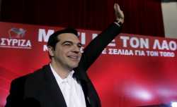 Αλ. Τσίπρας: «Ο ΣΥΡΙΖΑ δεν είναι θεωρείται κίνδυνος, αλλά πρόκληση για αλλαγή»